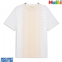 Maroko Gostujuci Dres SP 2026 Kratak Rukav